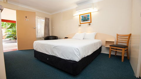 BEST WESTERN Bundaberg City Motor Inn - Accommodation Tasmania 0