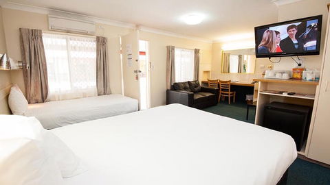 BEST WESTERN Bundaberg City Motor Inn - Accommodation Tasmania 1