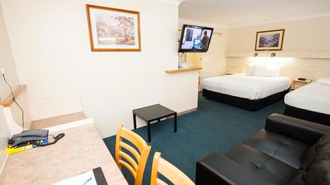 BEST WESTERN Bundaberg City Motor Inn - Accommodation Tasmania 2