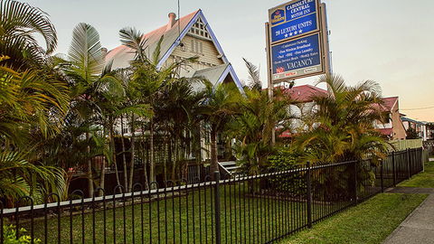 BEST WESTERN Caboolture Central Motor Inn - Accommodation Tasmania 2