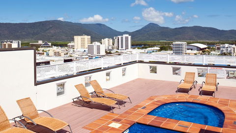 BEST WESTERN PLUS Cairns Central Apartments - Accommodation Tasmania 0