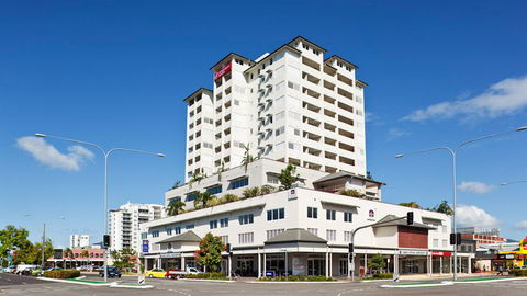BEST WESTERN PLUS Cairns Central Apartments - Accommodation Tasmania 3