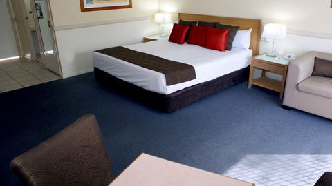 BEST WESTERN Ambassador Motor Lodge - Accommodation Tasmania 2
