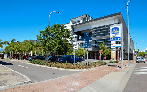 BEST WESTERN Islington Apartments - Accommodation Tasmania 9