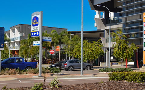 BEST WESTERN Islington Apartments - Accommodation Tasmania 10