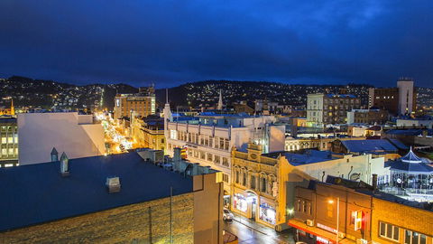 BEST WESTERN PLUS Launceston - Accommodation Tasmania 0