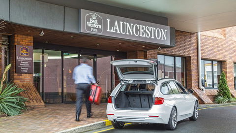 BEST WESTERN PLUS Launceston - Accommodation Tasmania 3