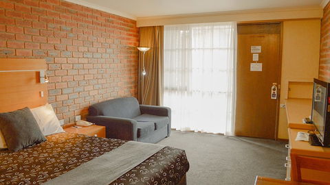 BEST WESTERN Heritage Motor Inn Bendigo - Accommodation Tasmania 0