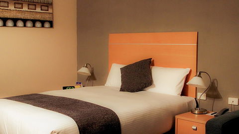 BEST WESTERN Heritage Motor Inn Bendigo - Accommodation Tasmania 2