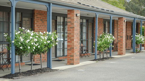 BEST WESTERN Heritage Motor Inn Bendigo - Accommodation Tasmania 4