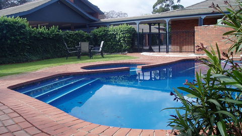 BEST WESTERN Heritage Motor Inn Bendigo - Accommodation Tasmania 6