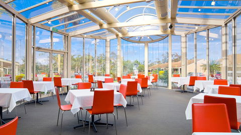 BEST WESTERN Airport Motel And Convention Centre - Accommodation Tasmania 0