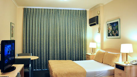 BEST WESTERN Airport Motel And Convention Centre - Accommodation Tasmania 2