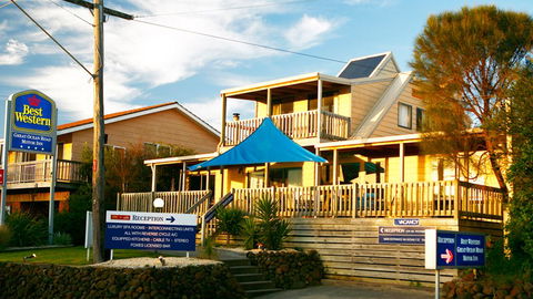 BEST WESTERN Great Ocean Road Inn - Accommodation Tasmania 2