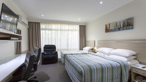 BEST WESTERN Aspen And Apartments - Accommodation Tasmania 0