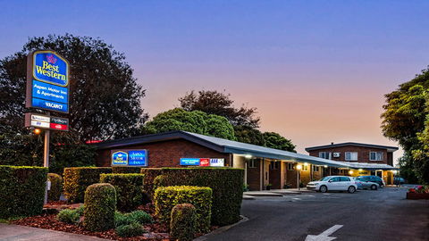 BEST WESTERN Aspen And Apartments - Accommodation Tasmania 1