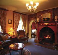 Oatlands Lodge Colonial Accommodation - Accommodation Tasmania