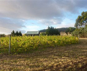 Pinot Cottage On Charles Reuben Estate - Accommodation Tasmania 1
