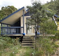 Huon Charm Waterfront Cottage - Accommodation Tasmania