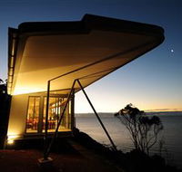 Winged House - The - Accommodation Tasmania