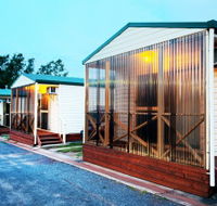 Discovery Holiday Parks  Hadspen Cosy Cabins - Accommodation Tasmania