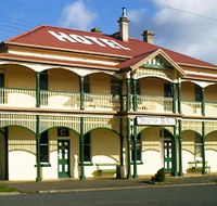 Imperial Hotel - Accommodation Tasmania