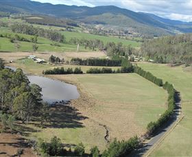 Quamby Pines Chalet B & B - Accommodation Tasmania 1