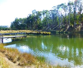 Quamby Pines Chalet B & B - Accommodation Tasmania 3