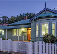 Mt Lyell Anchorage - Accommodation Tasmania