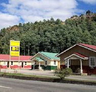 Mountain View Motel Queenstown - Accommodation Tasmania