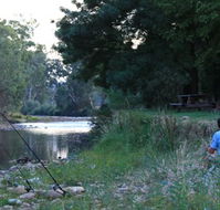 Gentle Annie Caravan and Camping Reserve - Accommodation Tasmania