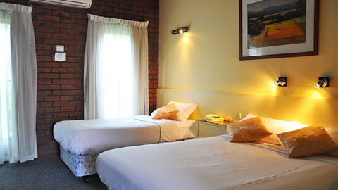 Glen Inn Motel & Apartments - Accommodation Tasmania 3