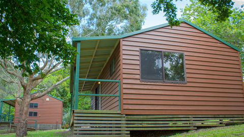 Lakes And Craters Holiday Park - Accommodation Tasmania 4
