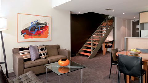 Adina Apartment Hotel Melbourne - Accommodation Tasmania 1
