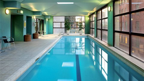 Adina Apartment Hotel Melbourne - Accommodation Tasmania 2