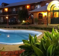 Hermitage Motor Inn - Accommodation Tasmania