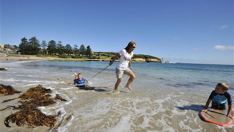 Port Campbell Holiday Park - Accommodation Tasmania 1