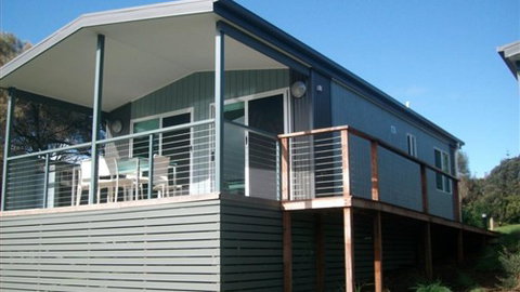 Port Campbell Holiday Park - Accommodation Tasmania 4