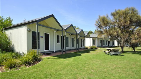Port Campbell Holiday Park - Accommodation Tasmania 2