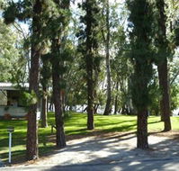 Barham Caravan  Tourist Park - Accommodation Tasmania