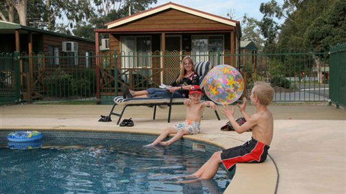 Lake Fyans VIC Accommodation Tasmania