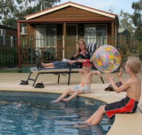 Lake Fyans Holiday Park - Accommodation Tasmania