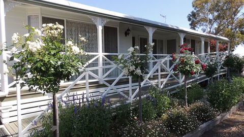 Burrabliss Bed And Breakfast - Accommodation Tasmania 0