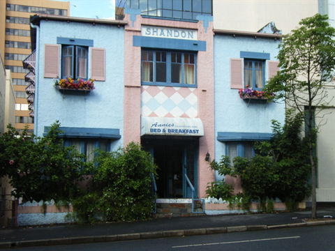 Annie's Shandon Inn - Accommodation Tasmania 0