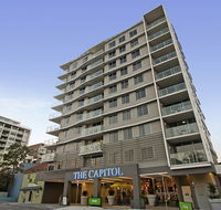 The Capitol Apartments - Accommodation Tasmania