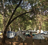 Adder Rock Camping Ground - Accommodation Tasmania