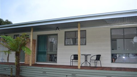 Sea Glimpse Farm Stay - Accommodation Tasmania 0