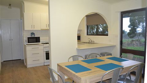 Sea Glimpse Farm Stay - Accommodation Tasmania 2