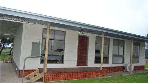 Sea Glimpse Farm Stay - Accommodation Tasmania 3
