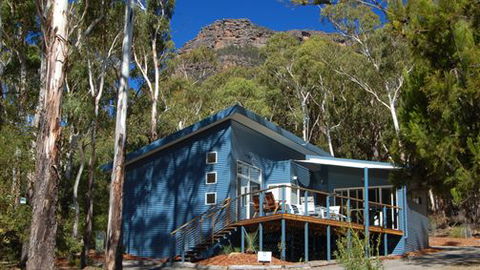 Blue Ridge Retreat - Accommodation Tasmania 1